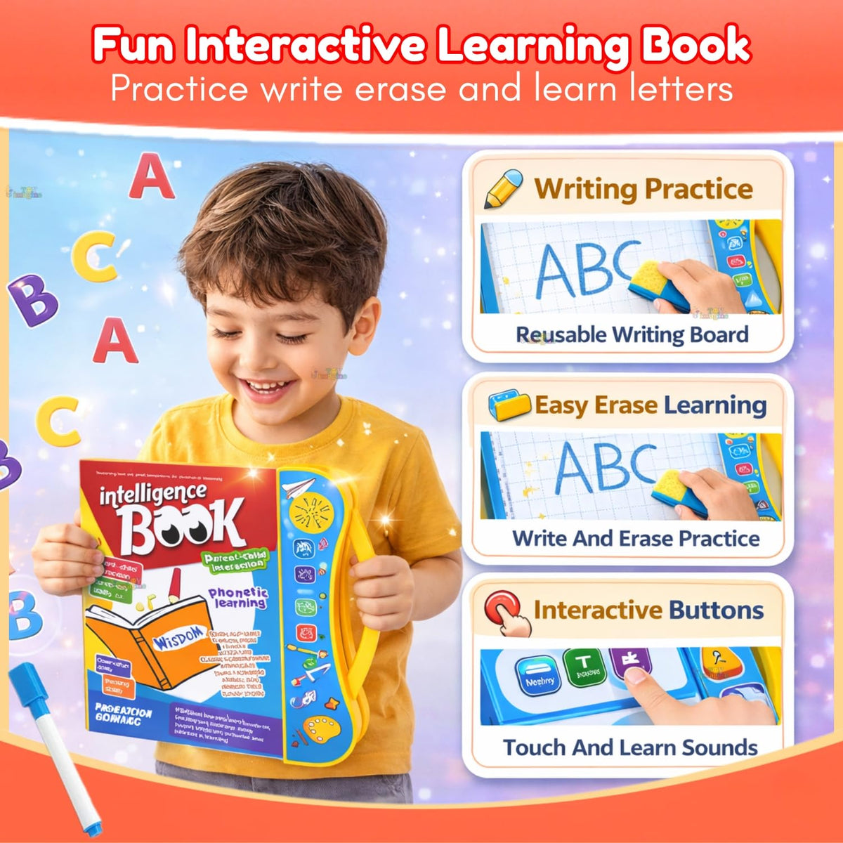 Intelligent Book For Kids